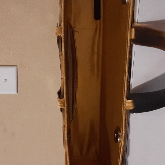 Tortoiseshell Clutch by Shiraleah - Picture 7 of 7